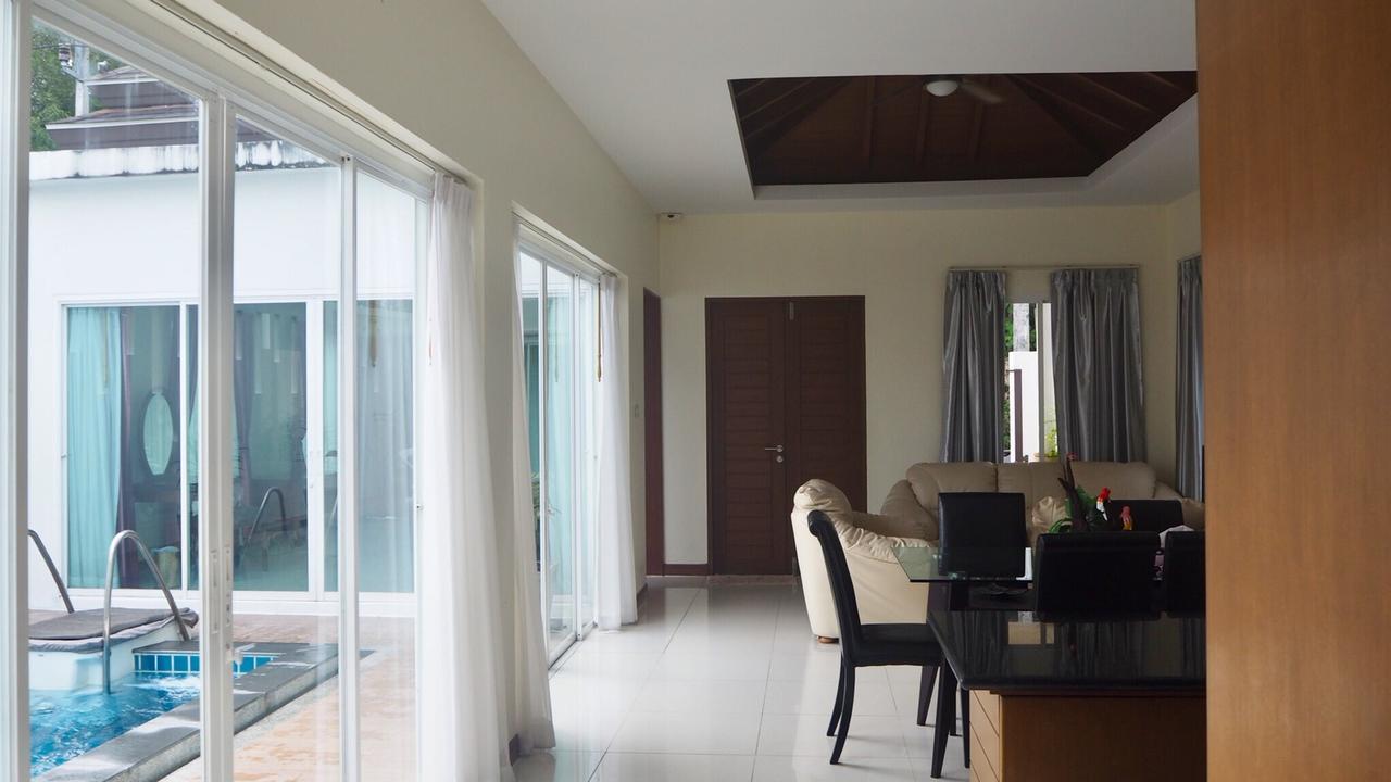 Villa Somewhere Phuket Thalang Luaran gambar