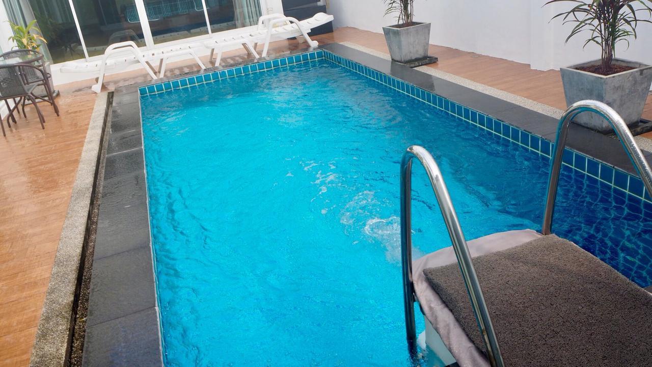 Villa Somewhere Phuket Thalang Luaran gambar