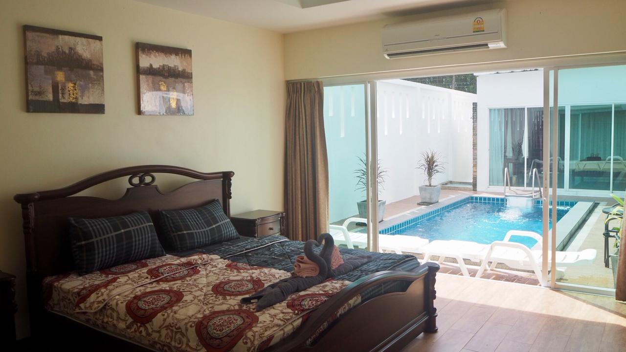 Villa Somewhere Phuket Thalang Luaran gambar