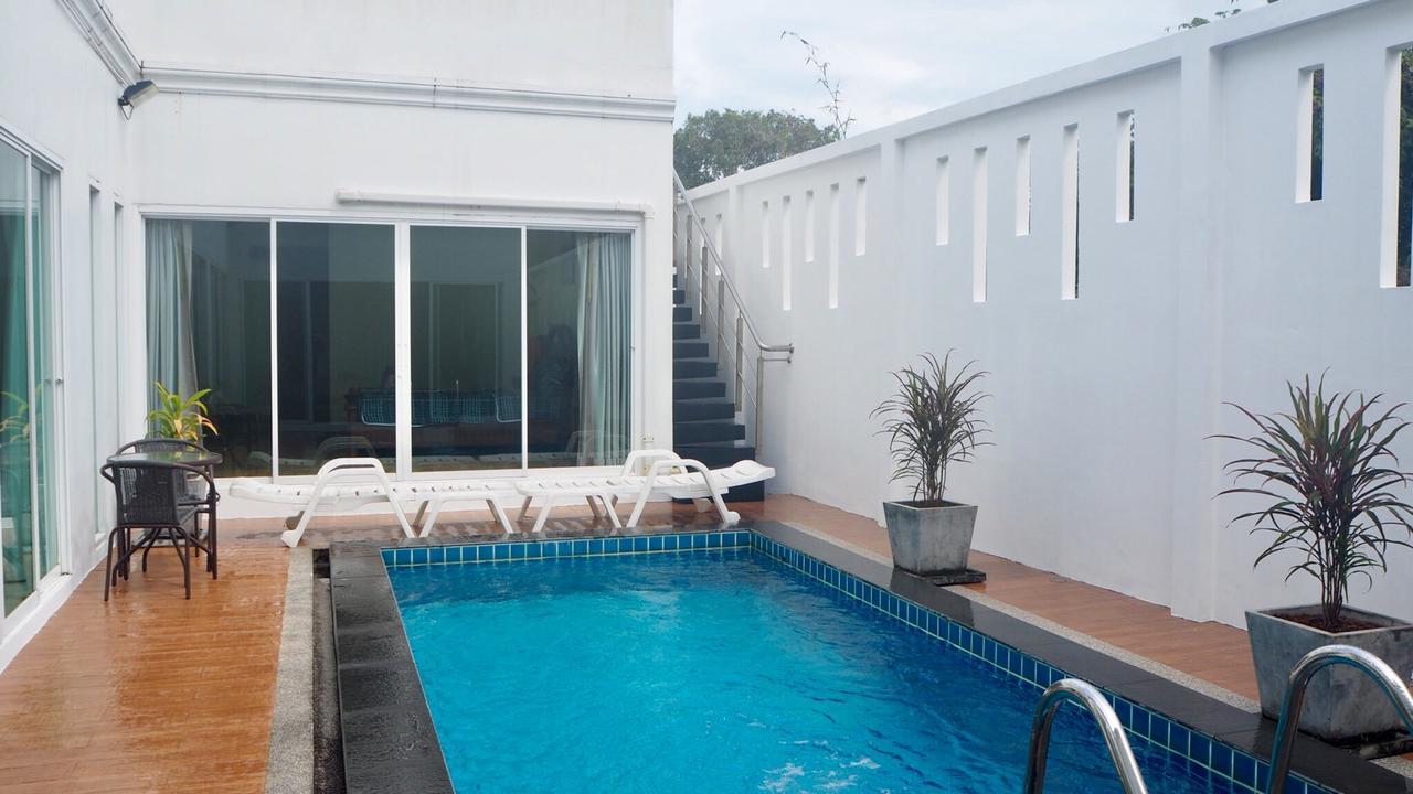 Villa Somewhere Phuket Thalang Luaran gambar