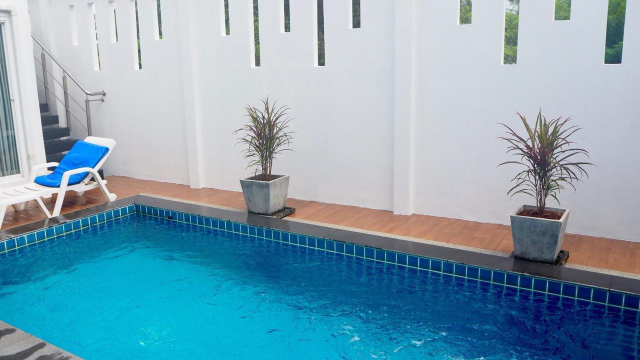 Villa Somewhere Phuket Thalang Luaran gambar