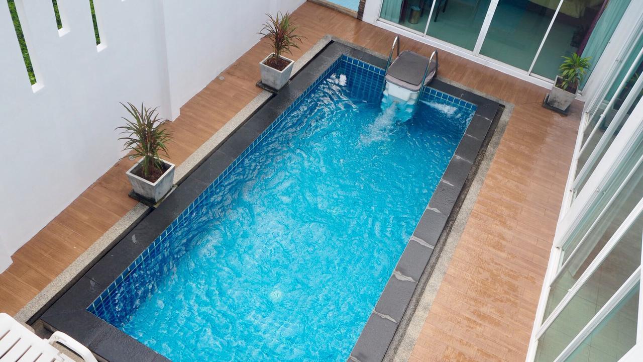 Villa Somewhere Phuket Thalang Luaran gambar