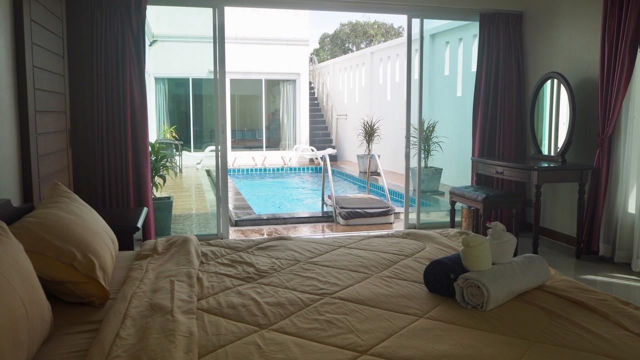 Villa Somewhere Phuket Thalang Luaran gambar